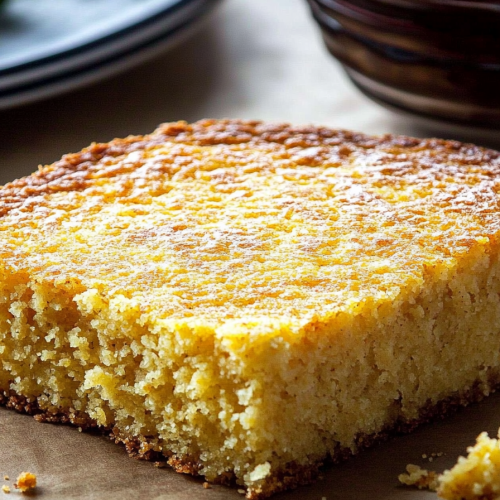 Gluten-Free Cornbread