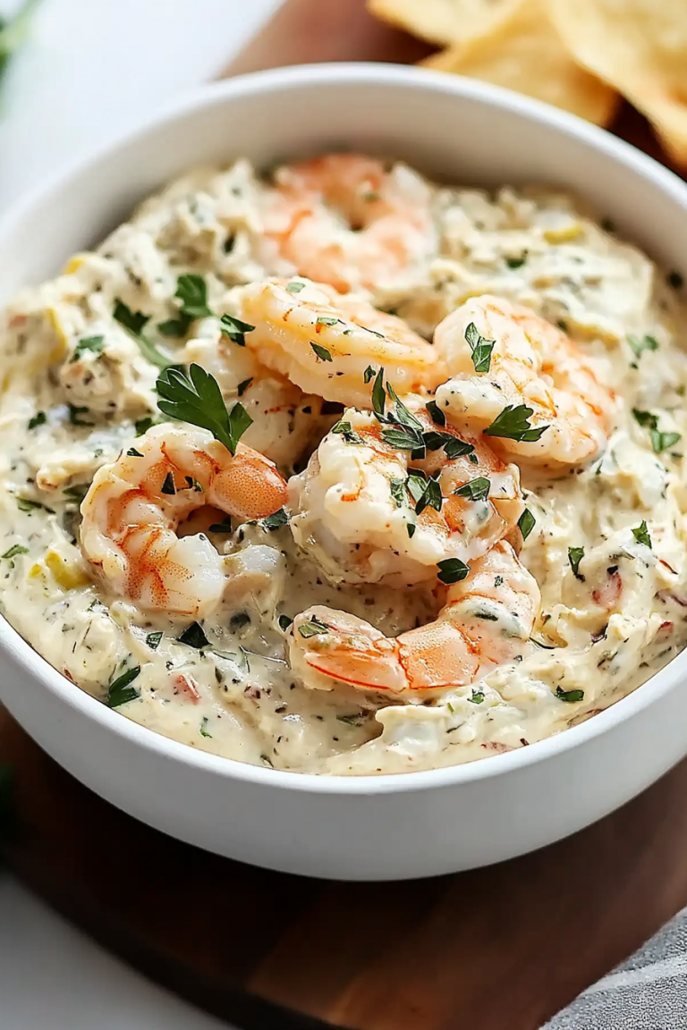 Homemade Shrimp Butter