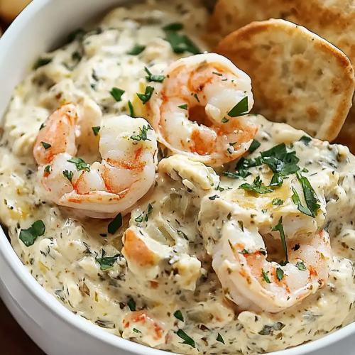 Homemade Shrimp Butter