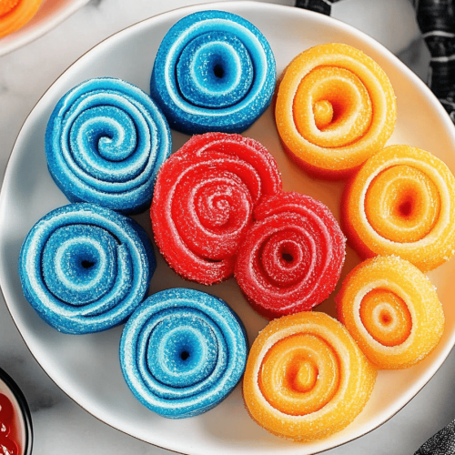 Jello Roll-Ups