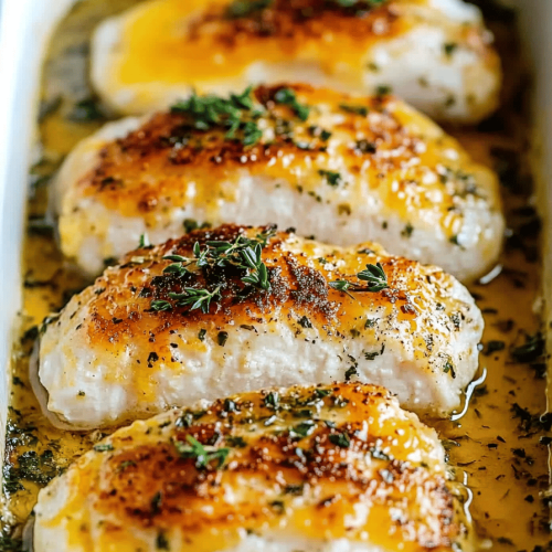 Melt-in-Your-Mouth Chicken Breasts