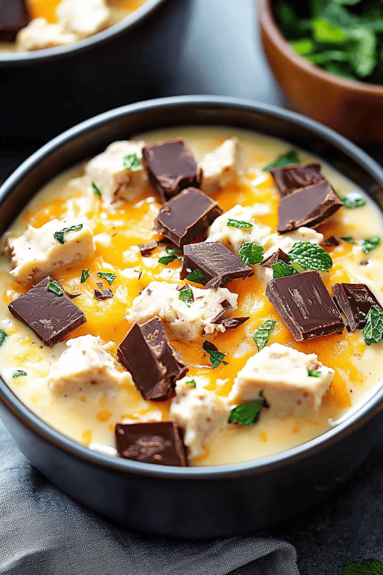 Mint Chocolate Fudge