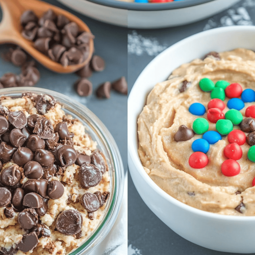 Monster Cookie Dessert Dip