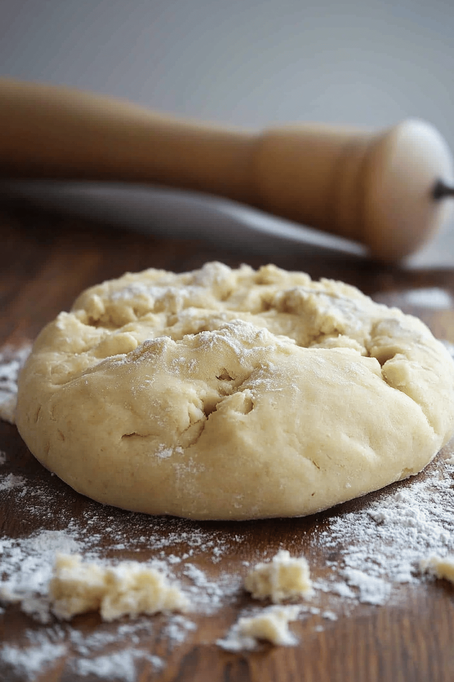 No-Fuss Pie Crust