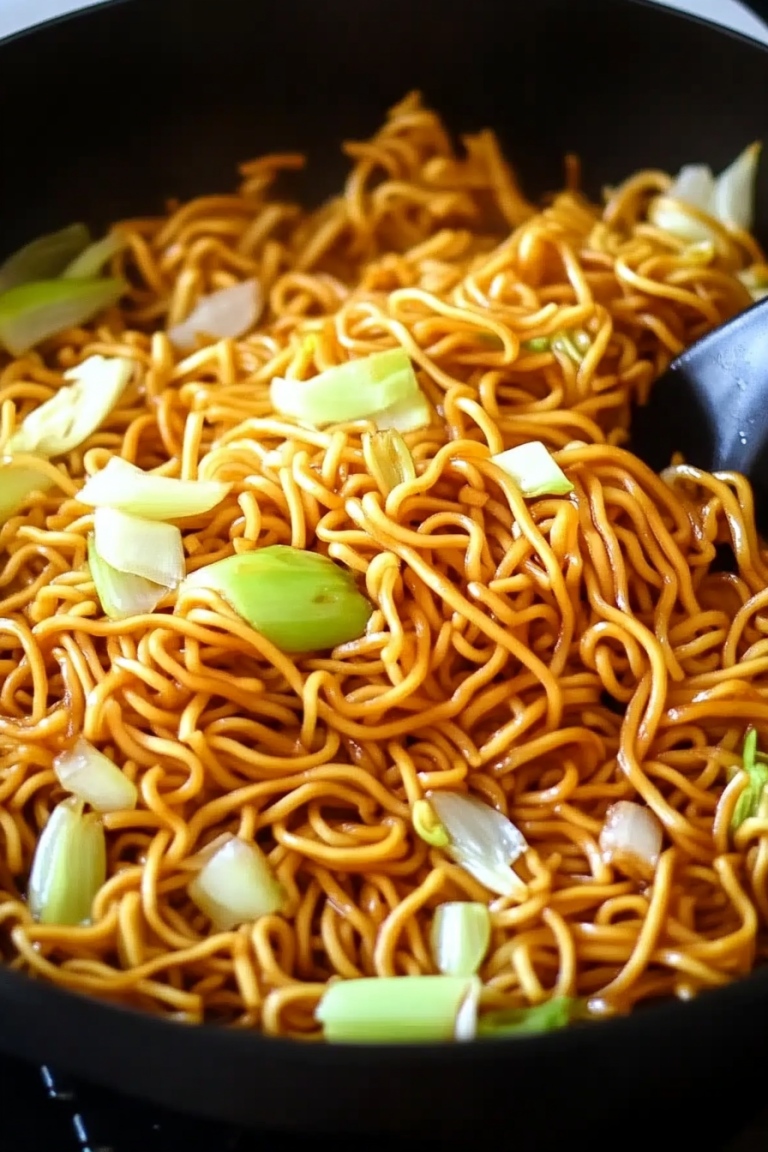 Panda Express Chow Mein Recipe