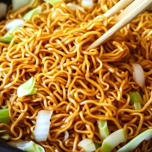 Panda Express Chow Mein Recipe