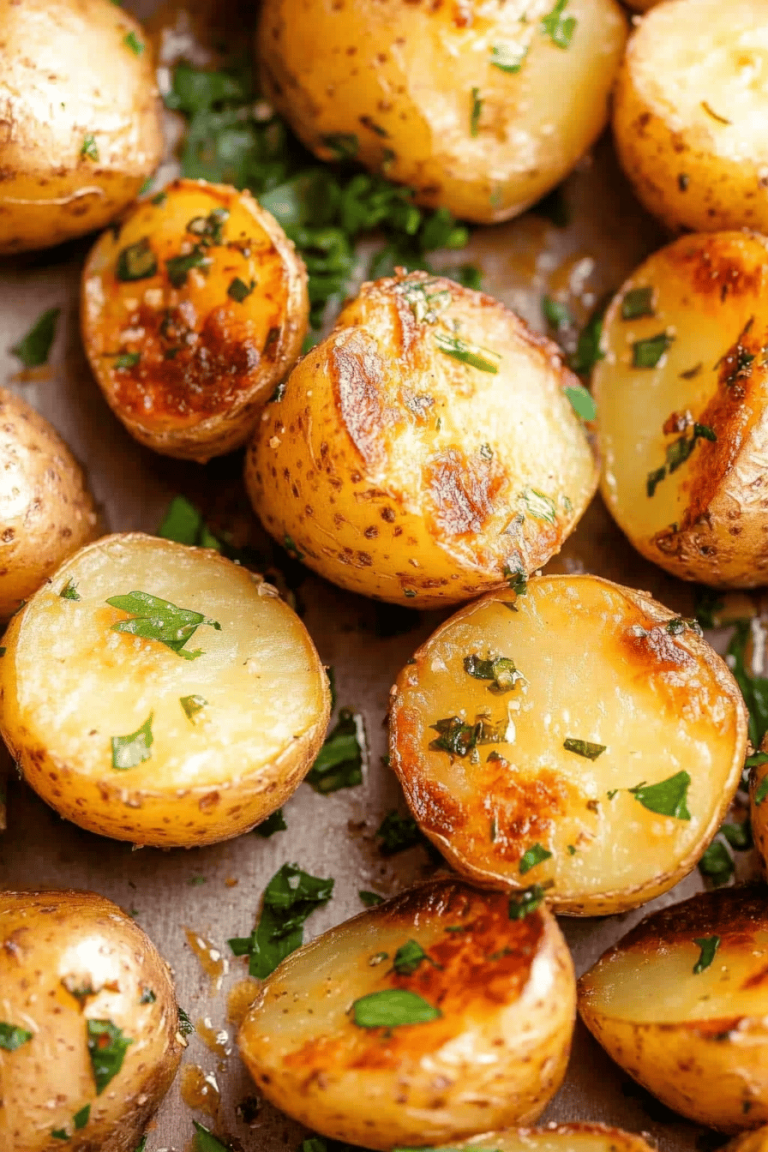 Ranch Potatoes Recipe