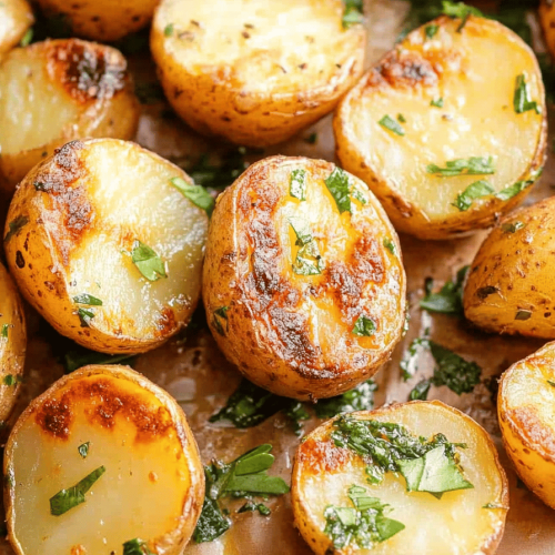 Ranch Potatoes Recipe