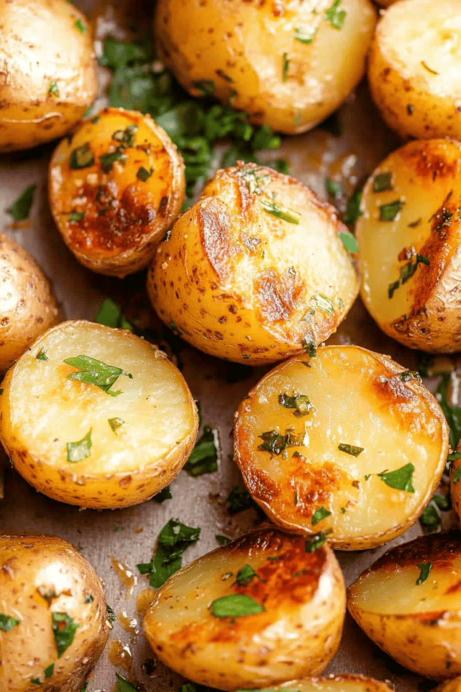 Ranch Potatoes Recipe