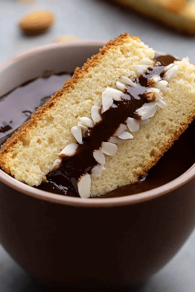Vanilla Almond Biscotti Recipe