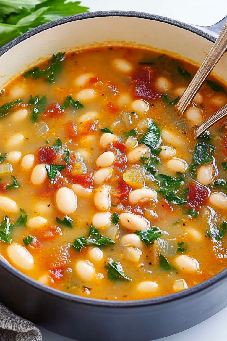 White Bean Soup