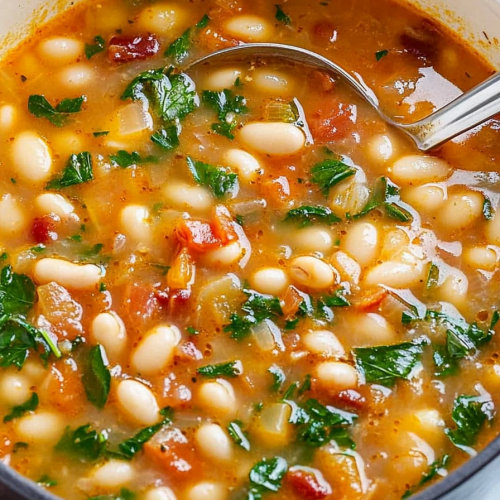 White Bean Soup