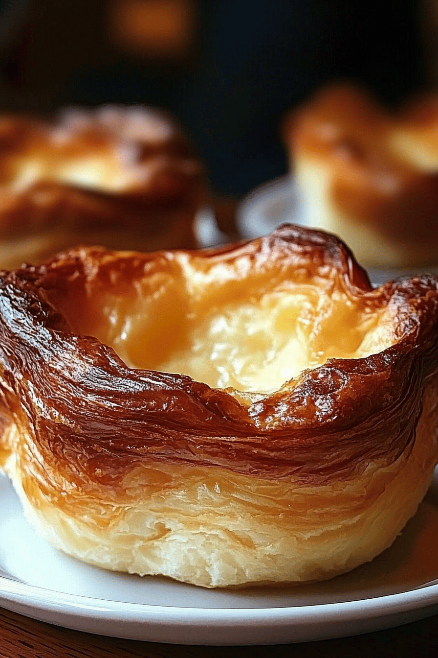 Yorkshire Pudding Recipe ingredients organized and measured on kitchen counter