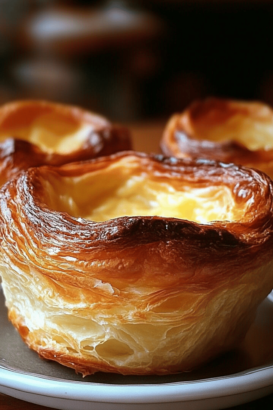 Yorkshire Pudding Recipe