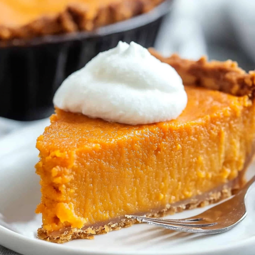 freeze sweet potato pie