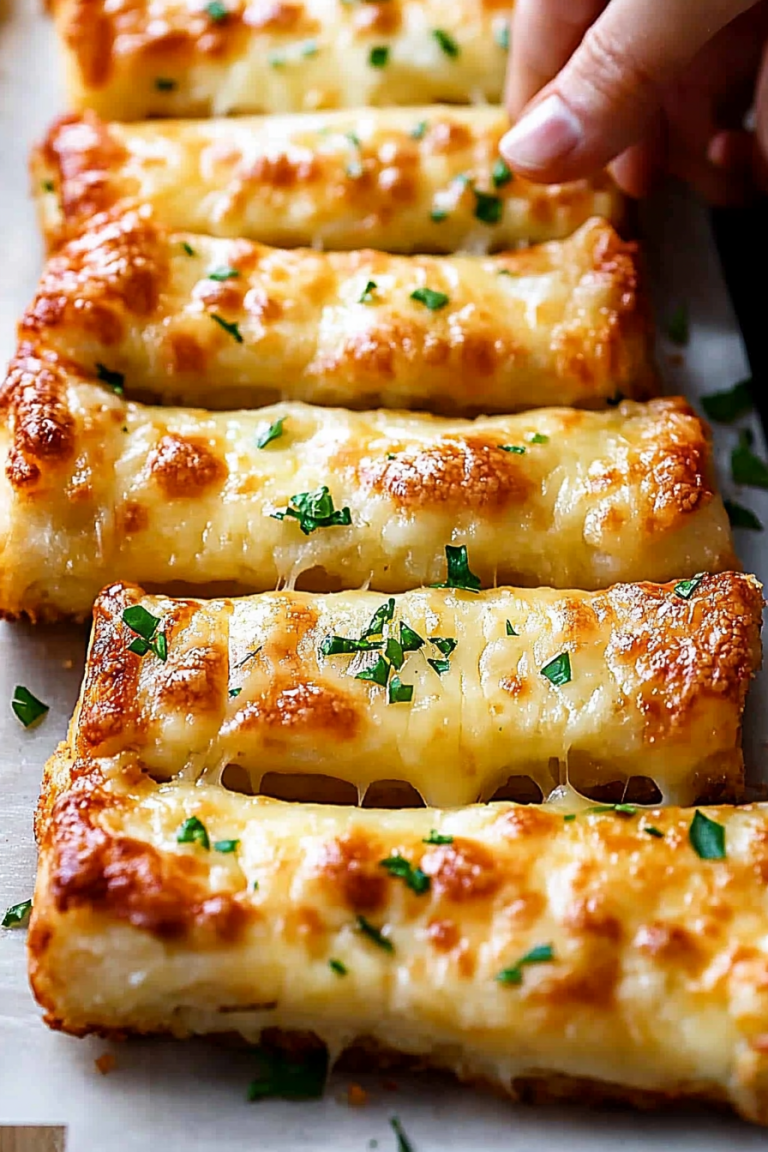 garlic cheese bread