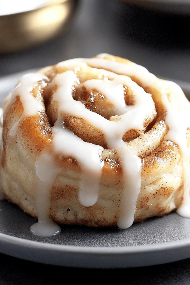 gluten-free cinnamon rolls
