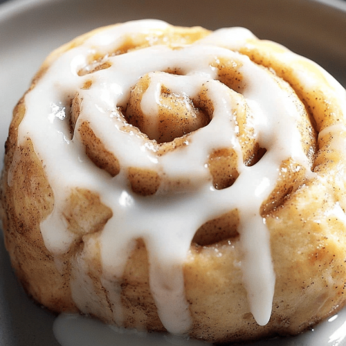 gluten-free cinnamon rolls