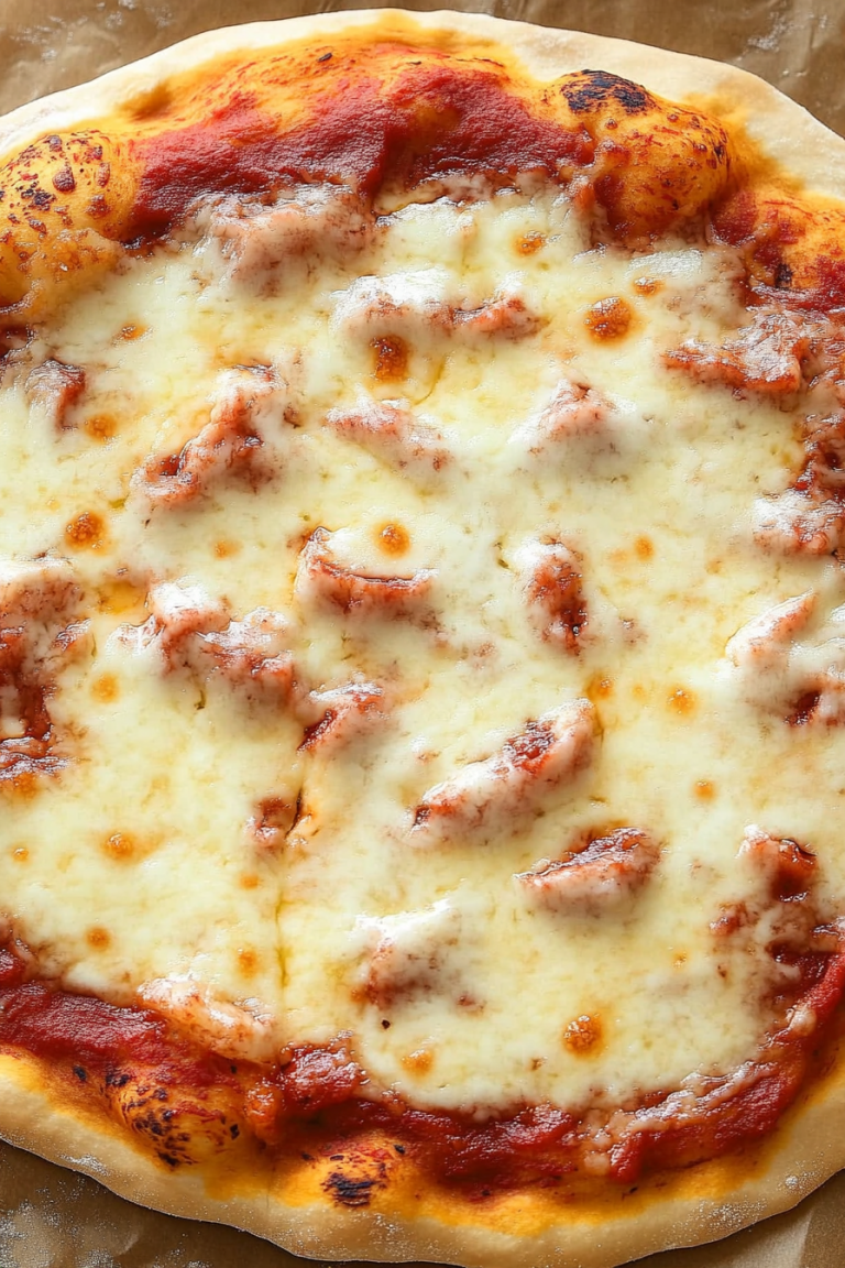 gluten-free pizza dough