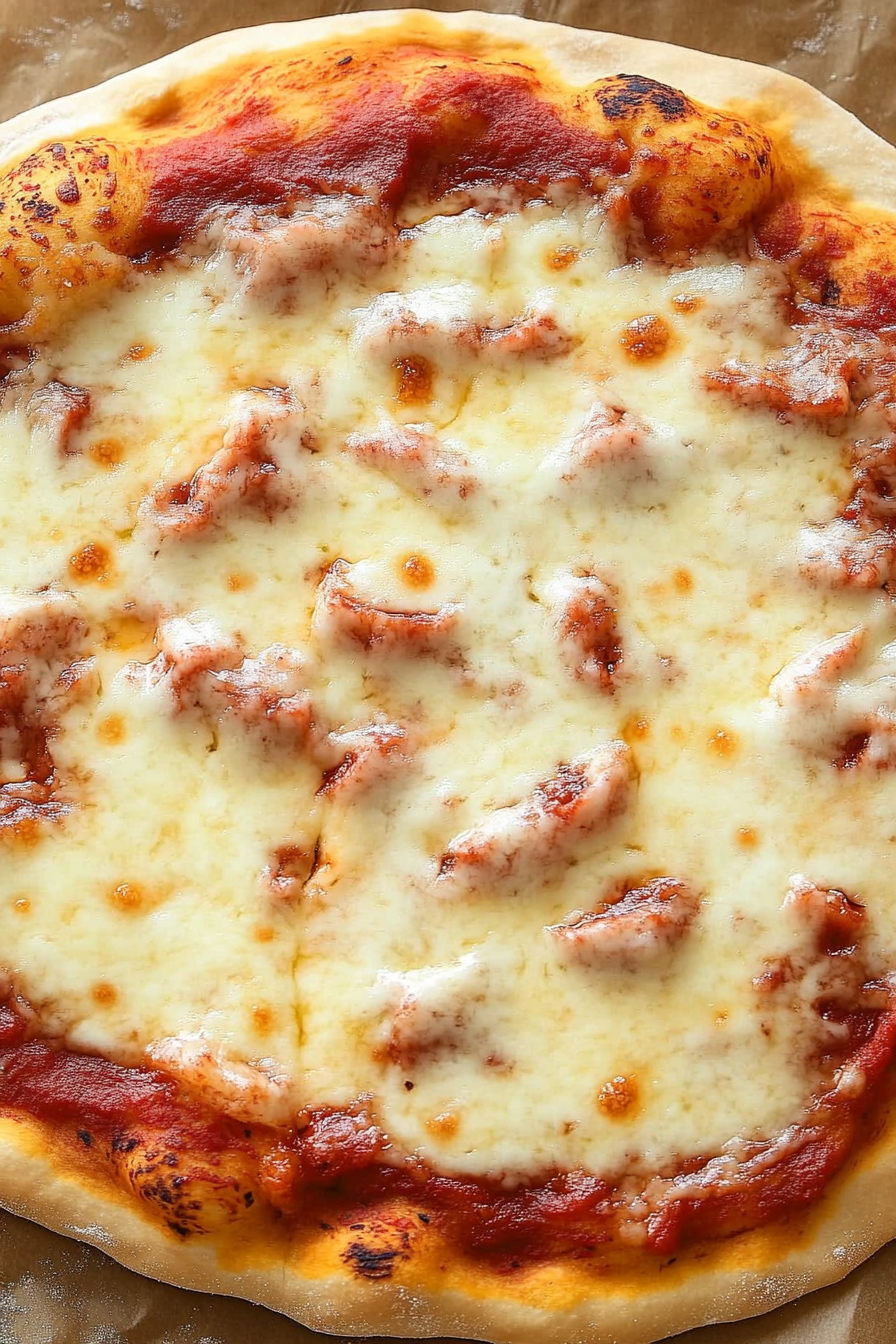 gluten-free pizza dough