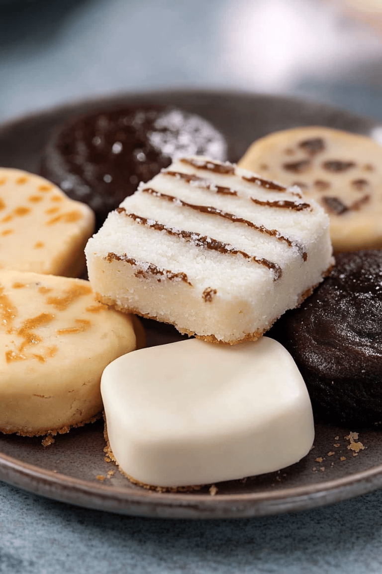 gluten-free shortbread cookies