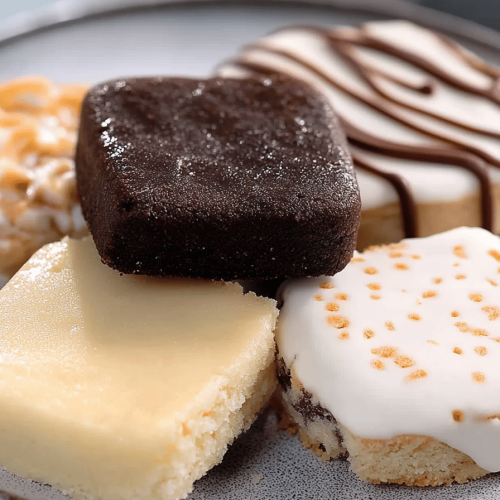 gluten-free shortbread cookies