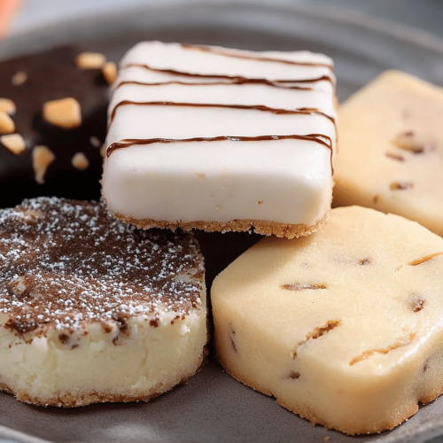 gluten-free shortbread cookies