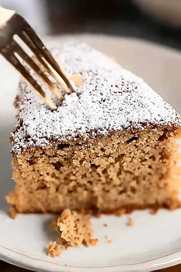 gluten-free spice cake