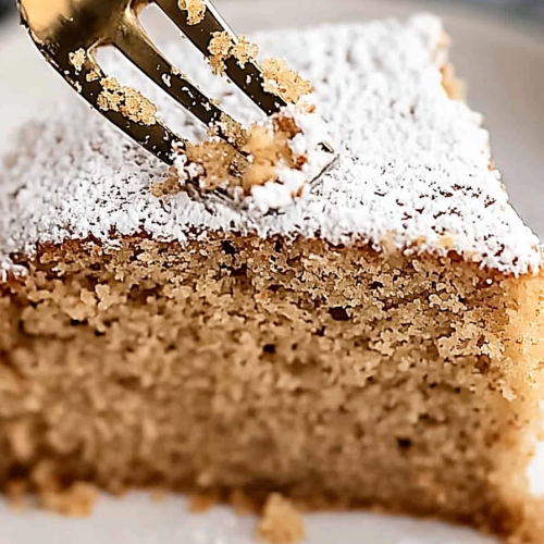 gluten-free spice cake