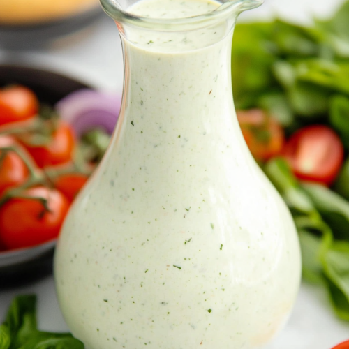 high-protein low-carb ranch recipe
