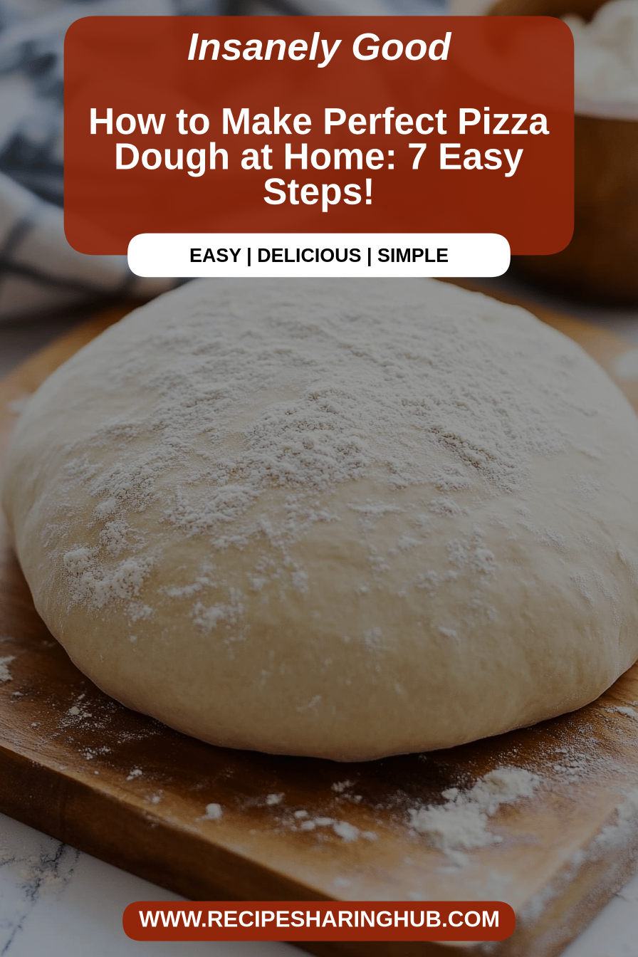 perfect pizza dough final dish beautifully presented and ready to serve