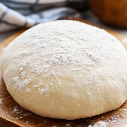 perfect pizza dough