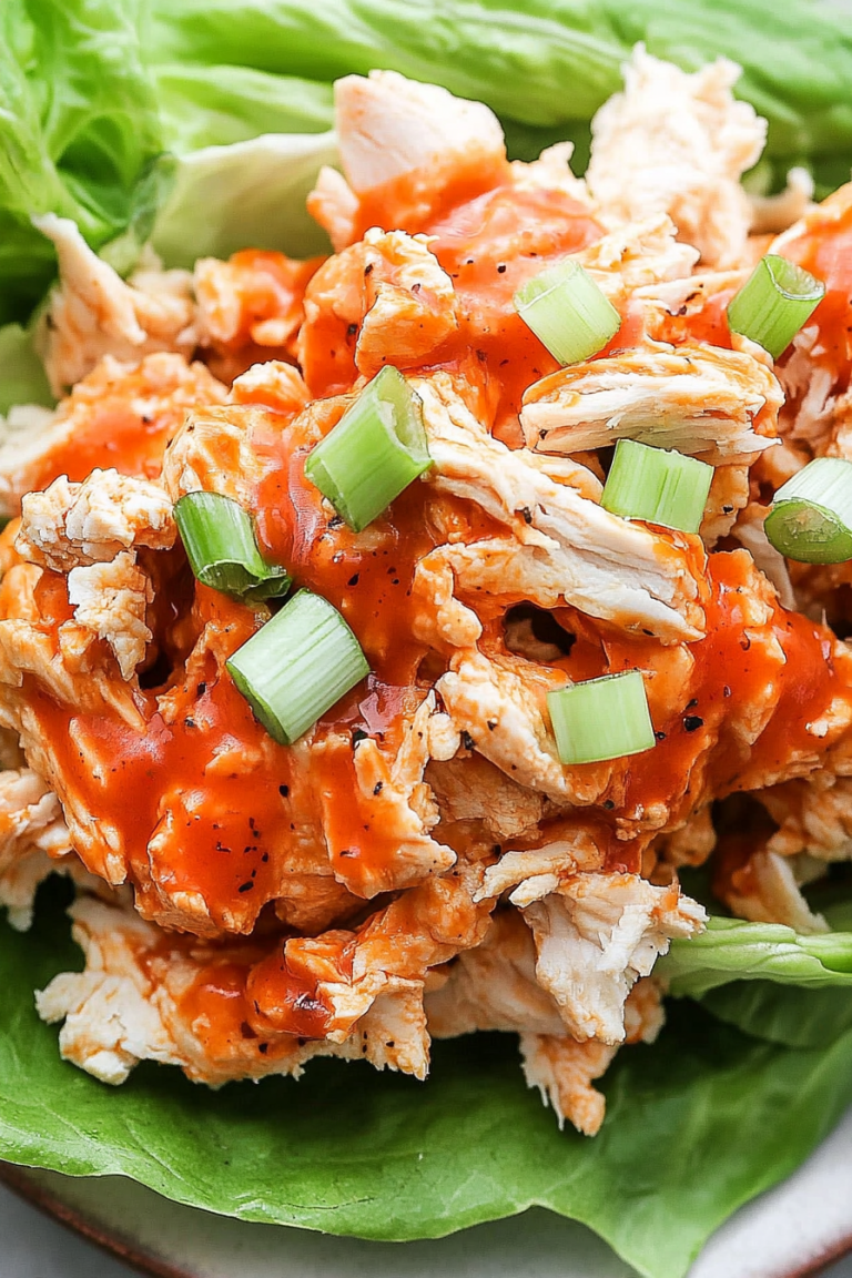 Buffalo chicken