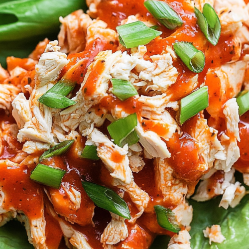 Buffalo chicken