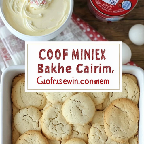 Cake Mix Cookies