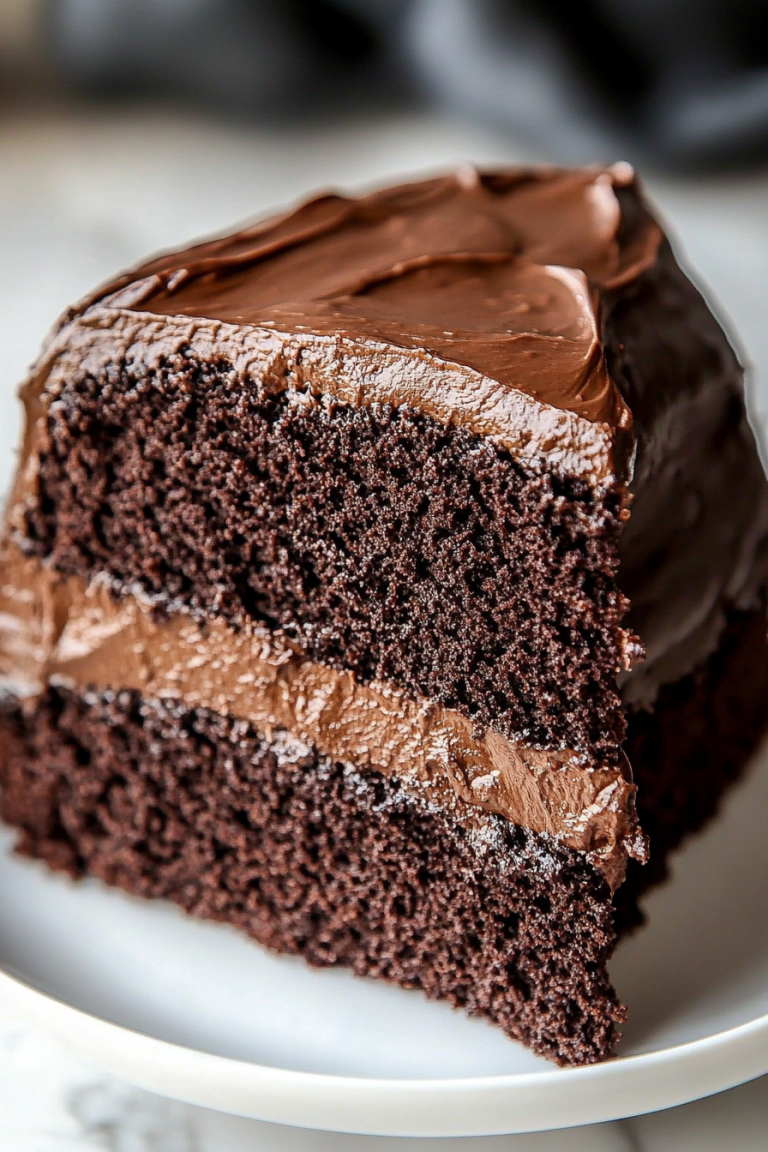 Chocolate Cake Recipe