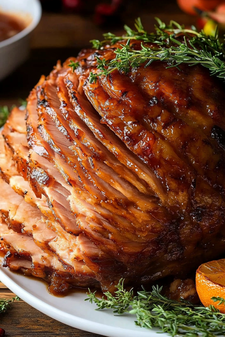 Crock-Pot Ham Recipe