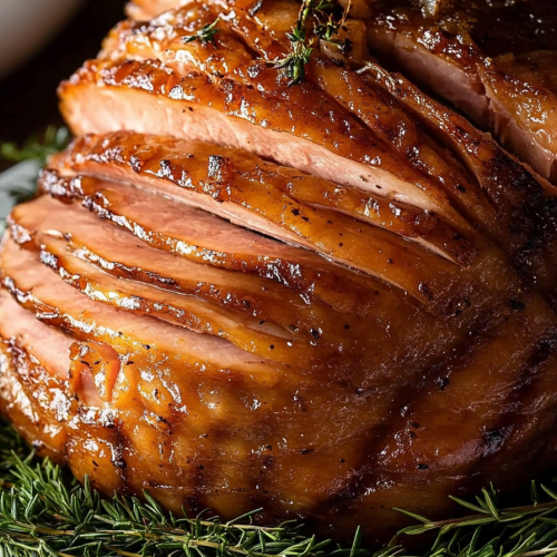 Crock-Pot Ham Recipe