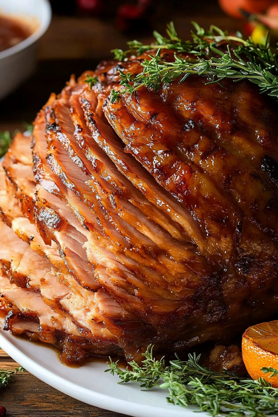 Crock-Pot Ham Recipe