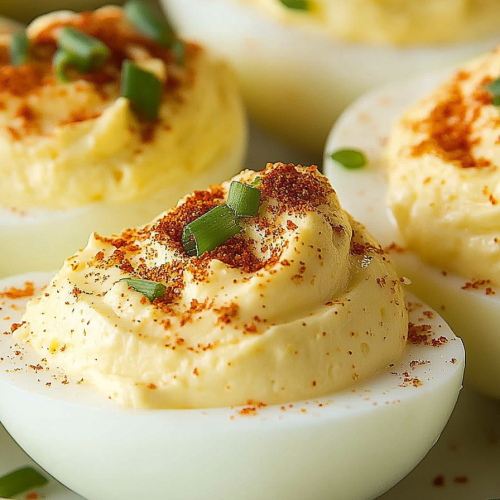 Deviled Eggs Recipe
