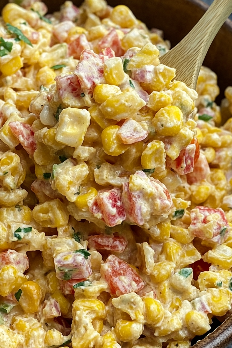 Fritos Corn Salad