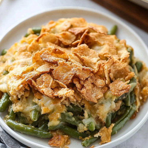 Green Bean Casserole
