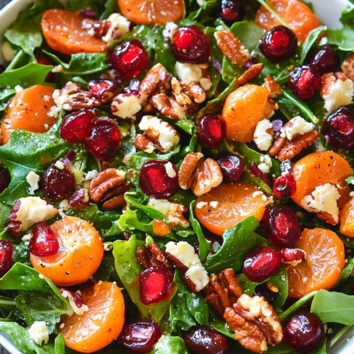 Holiday Salad Tips