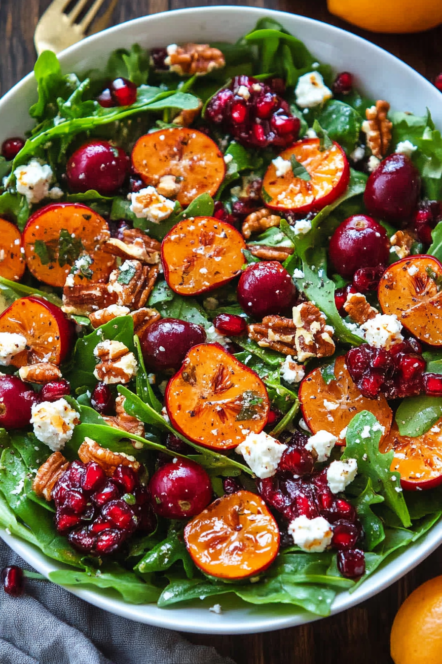 Holiday Salad Tips
