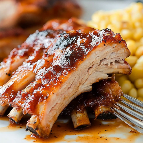 Instant Pot Baby Back Ribs