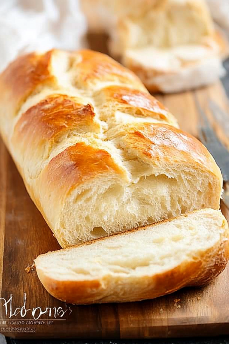 Italian bread recipe