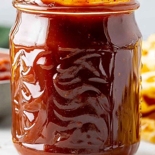 Kansas City BBQ Sauce Recipe