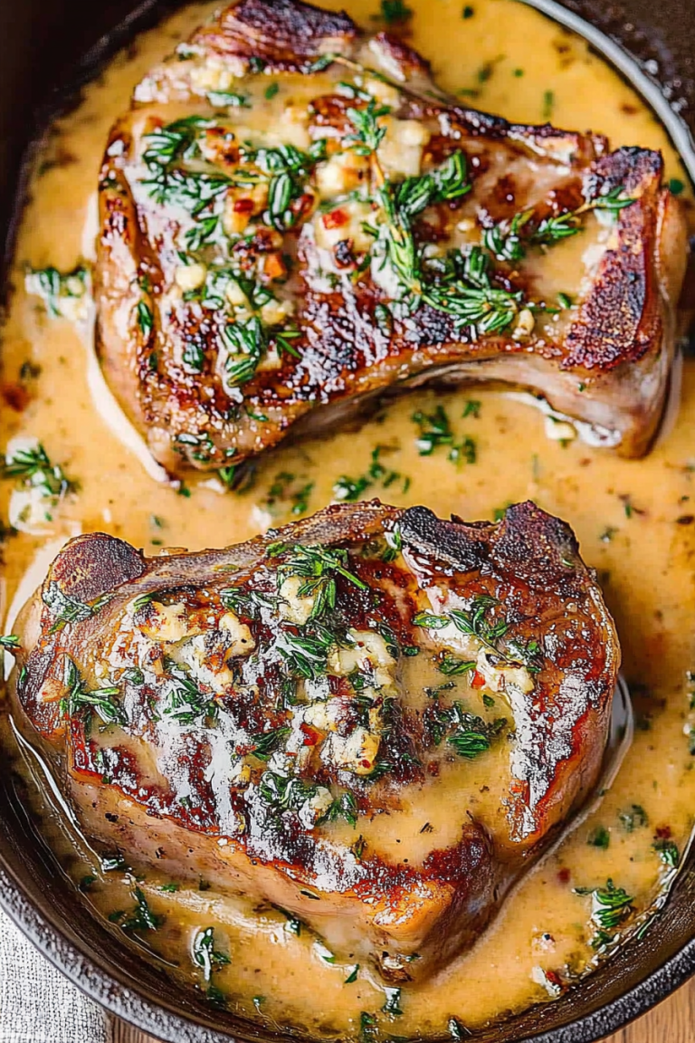 Lamb Chops Recipe