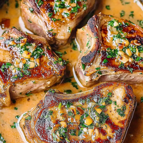 Lamb Chops Recipe