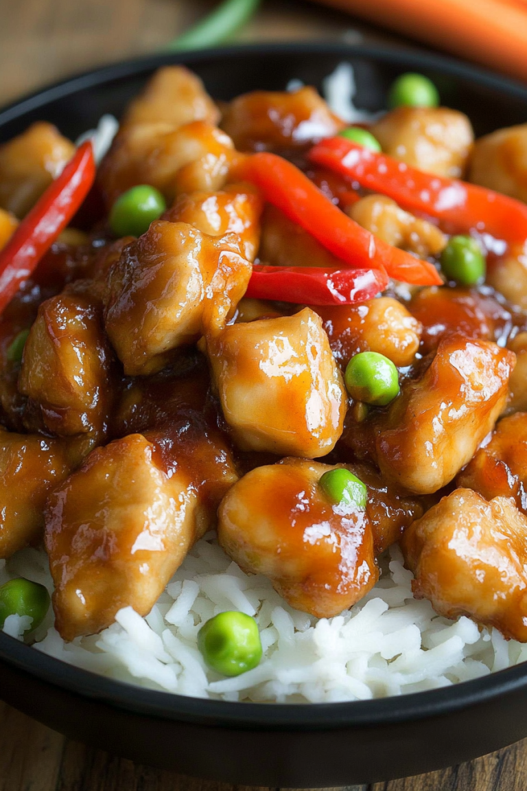 Pei Wei Spicy Chicken Recipe